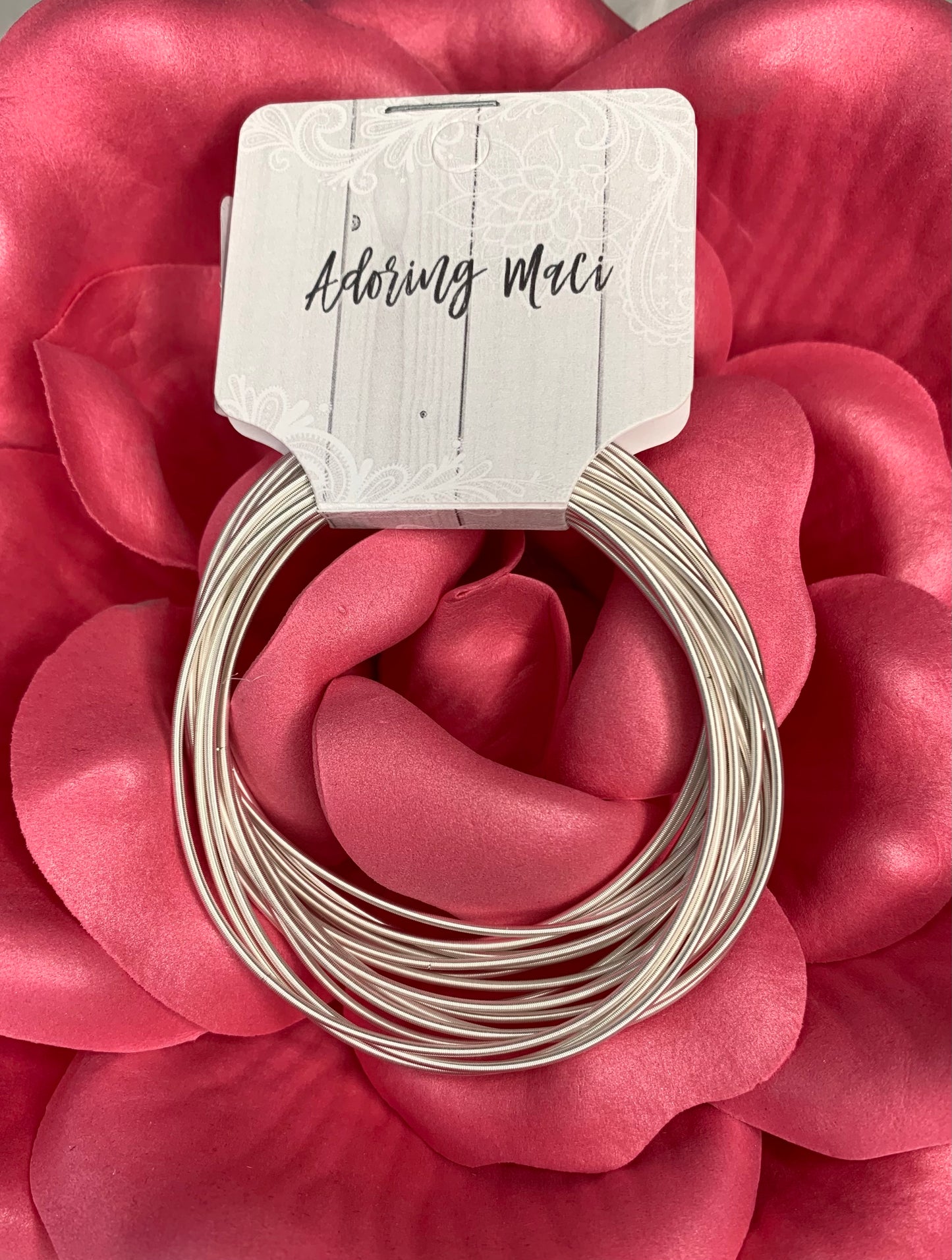 Bella "Stack of 20" Bracelets