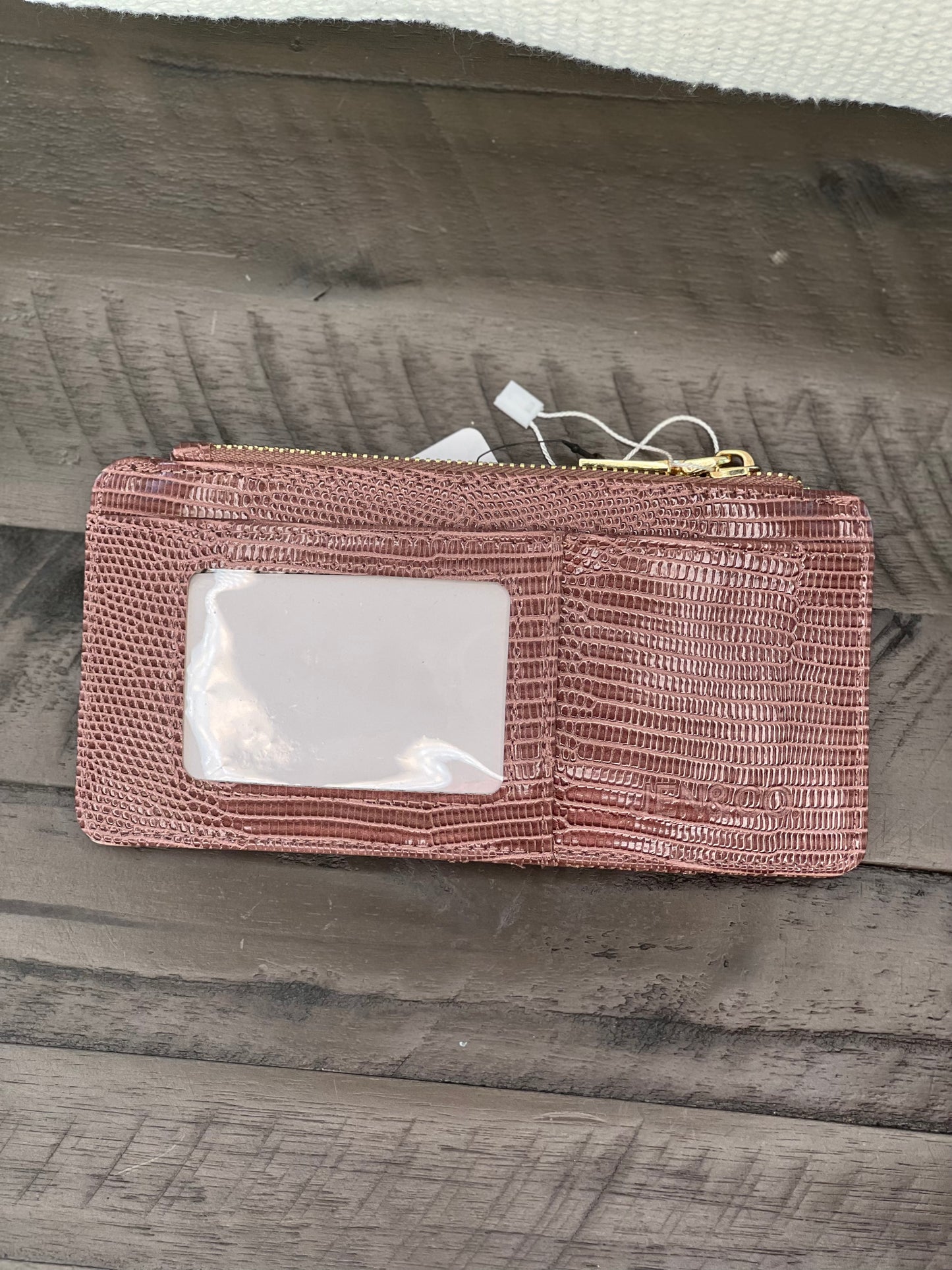 Saige Lizard Wallet