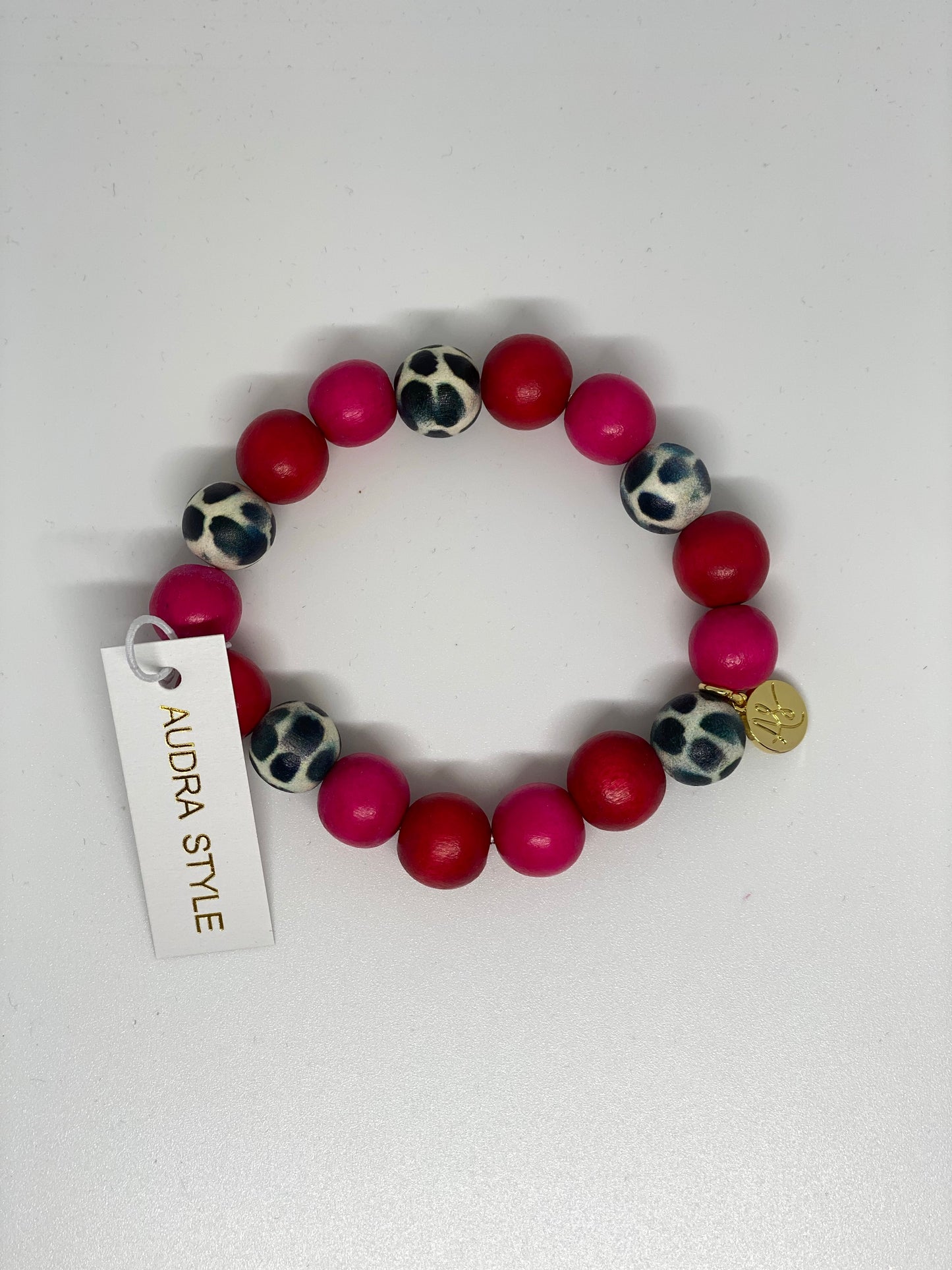 Audra Style "Share the Love" Stacking Bracelets