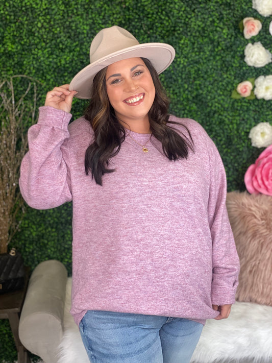 Rebecca Lush Long Sweater