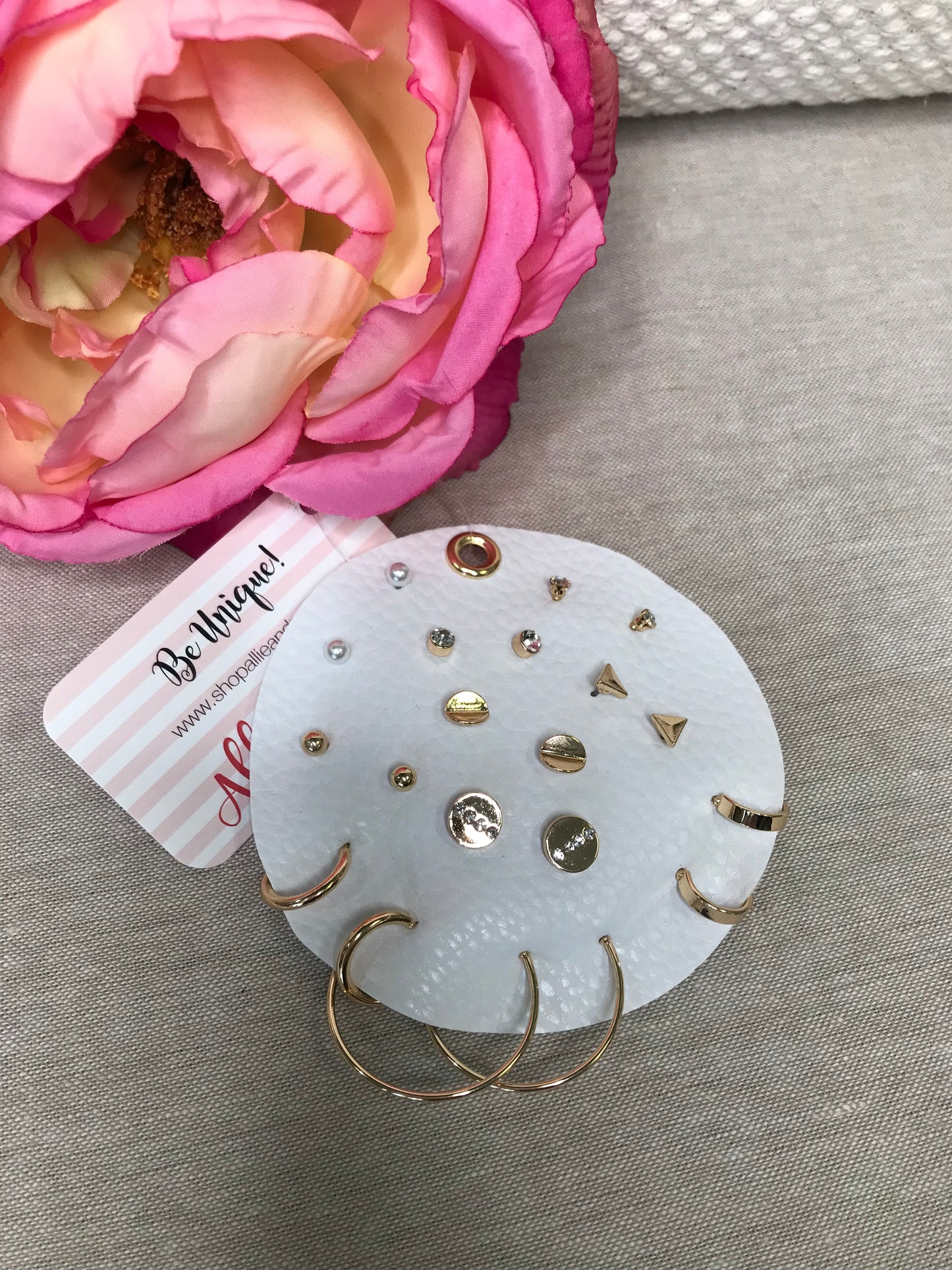 Must Have Multi Set of Earrings