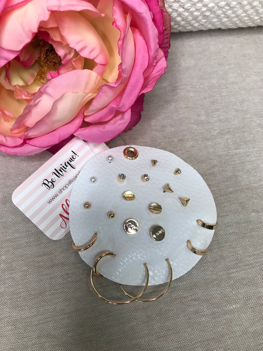 Must Have Multi Set of Earrings