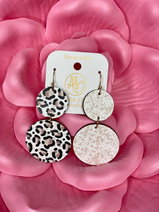 Vivian Reversible Earrings