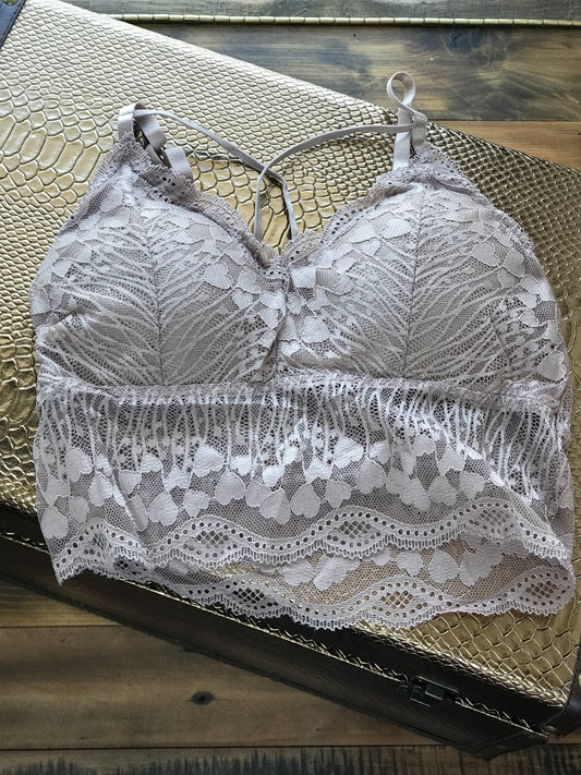 Luna Lace Bralette