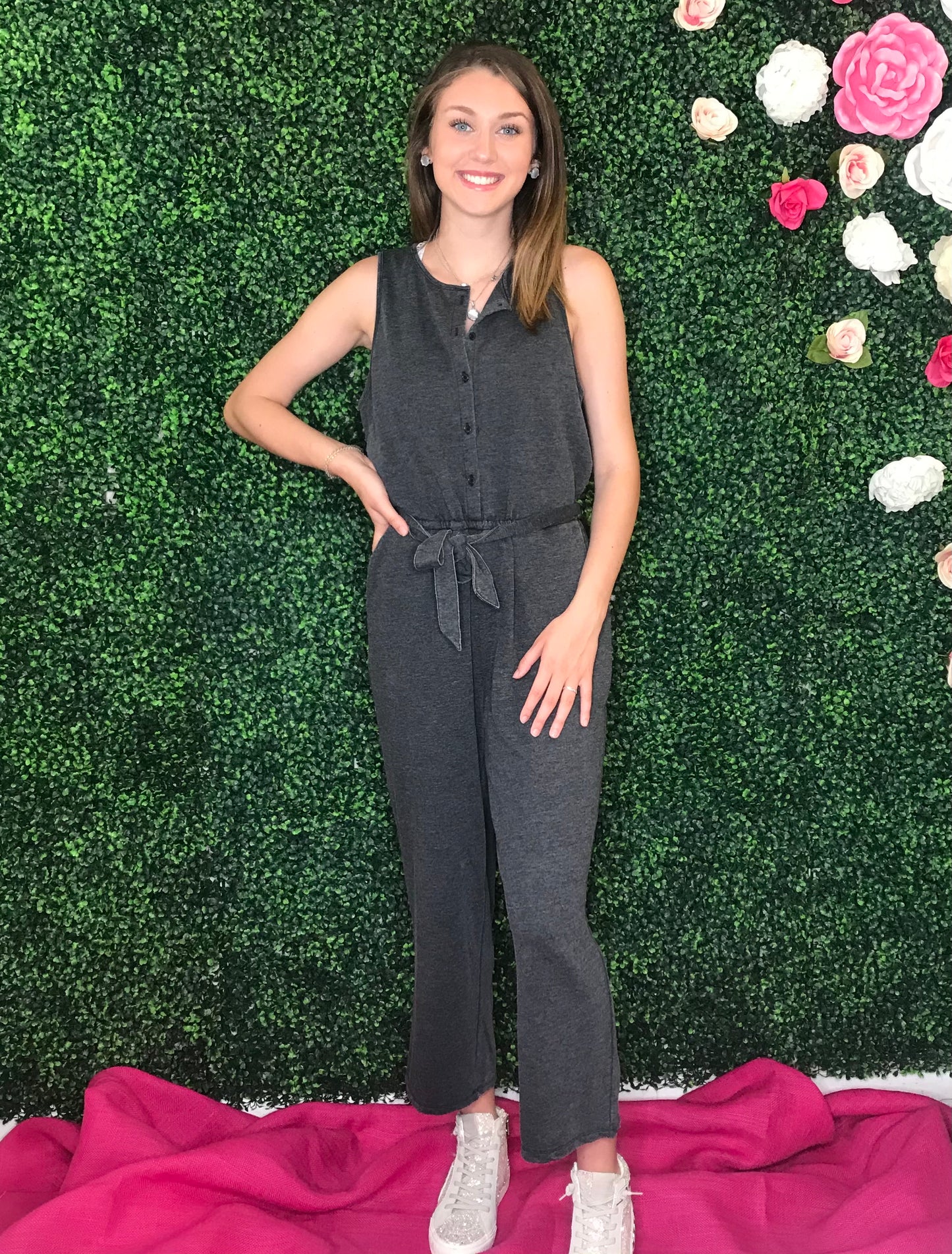Clio Jumpsuit
