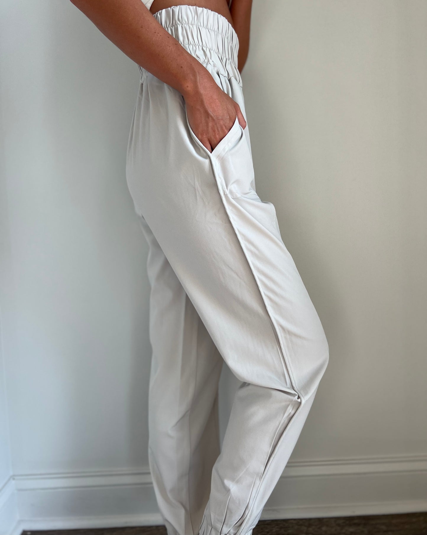 Jenny High Waisted Joggers
