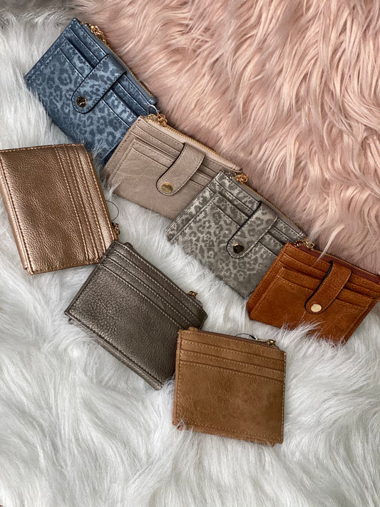 Sam Small Wallet