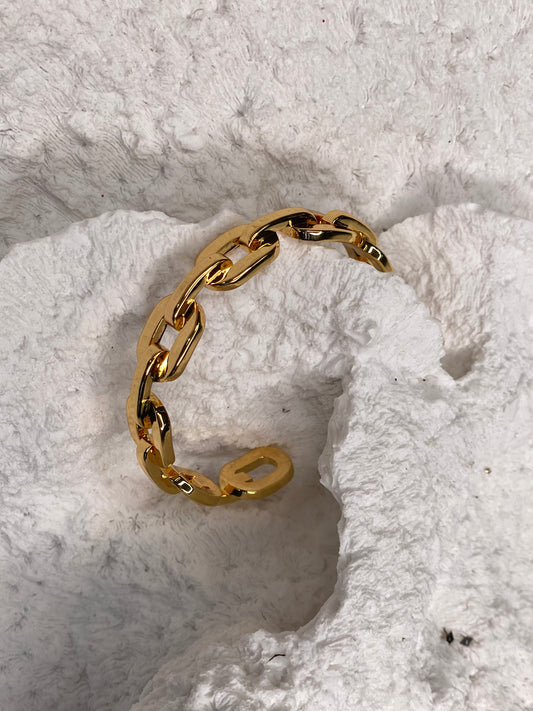 Bracha Breaking Chains Cuff