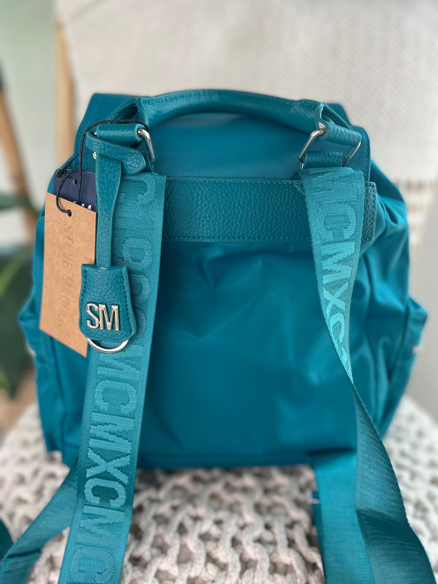 BWild Nylon Backpack