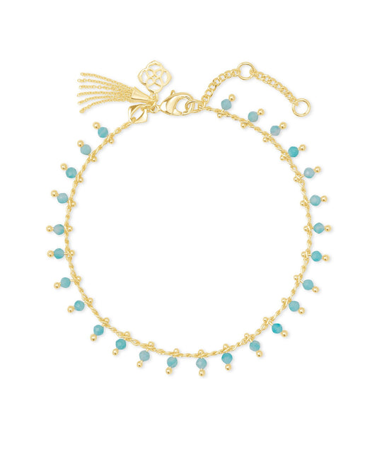 Kendra Scott Jenna Delicate Chain Bracelet
