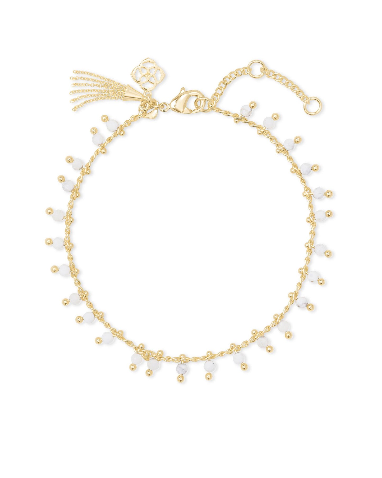Kendra Scott Jenna Delicate Chain Bracelet