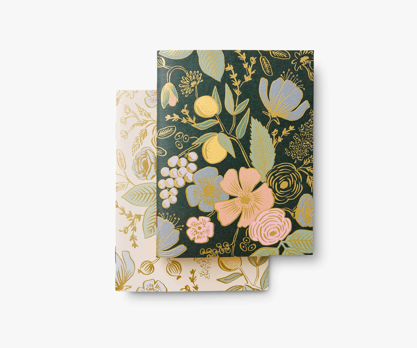 Pair of 2 Pocket Notebooks