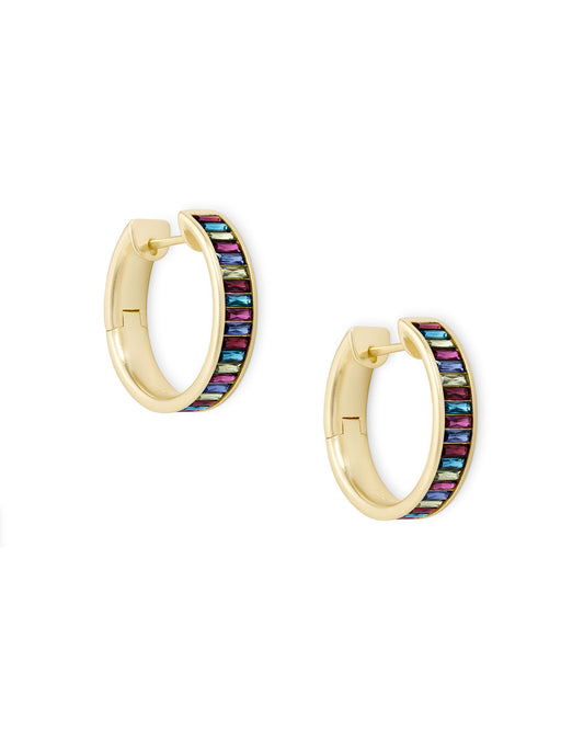 Kendra Scott Jack Hoop Earrings