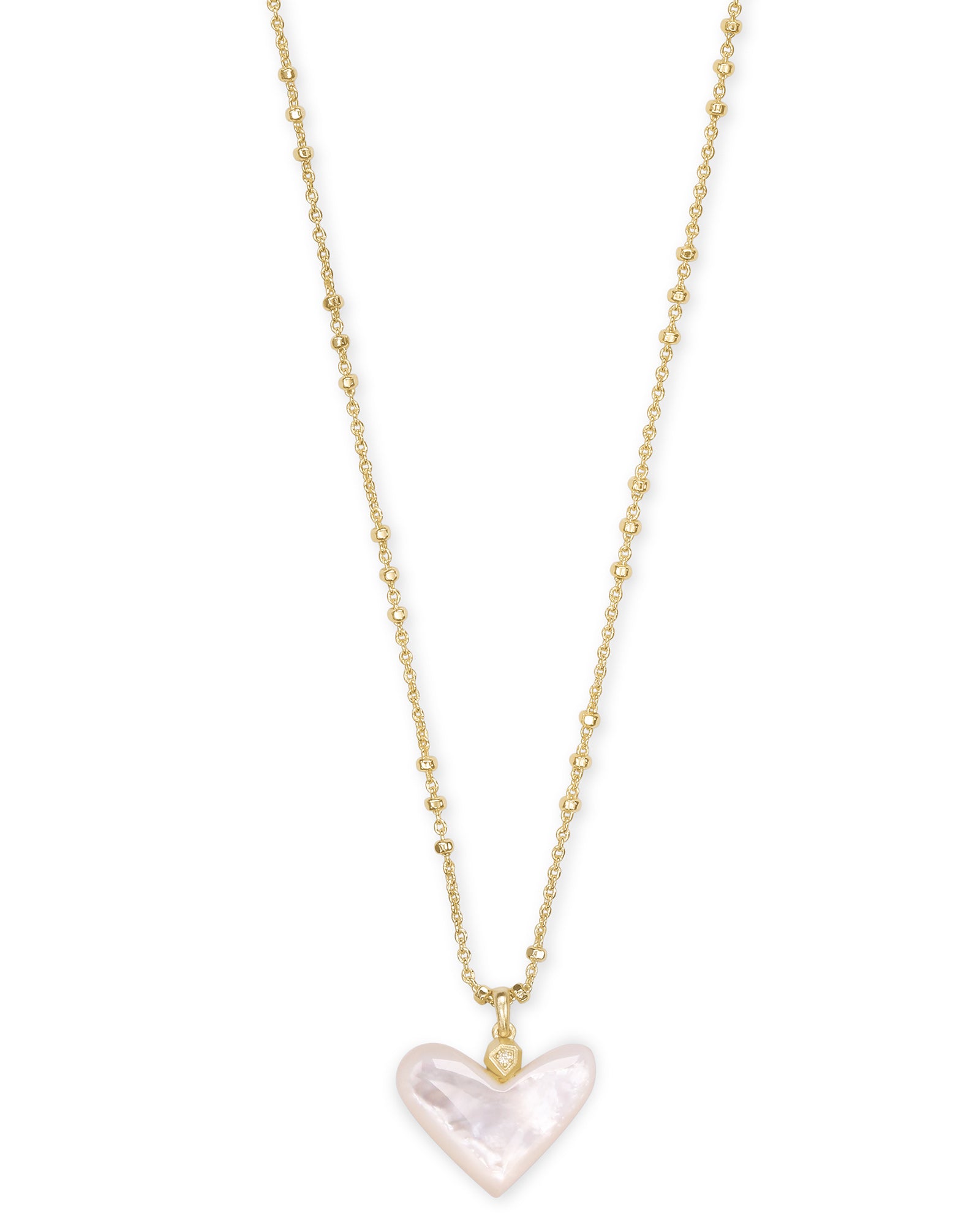 Kendra Scott Poppy Heart Pendant Necklace – Allie and Me Boutique