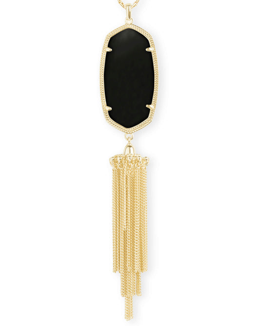 Kendra Scott Rayne Long Pendant Necklace