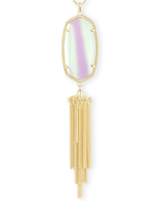 Kendra Scott Rayne Long Pendant Necklace