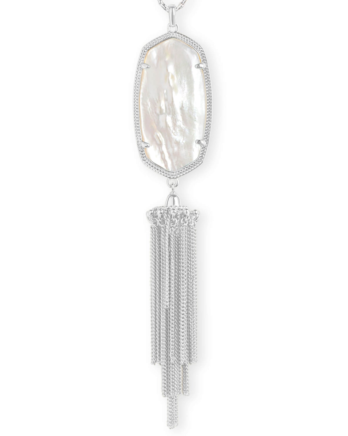 Kendra Scott Rayne Long Pendant Necklace
