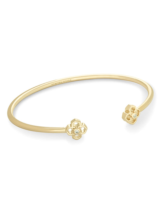 Kendra Scott Rue Pinch Cuff Bracelet