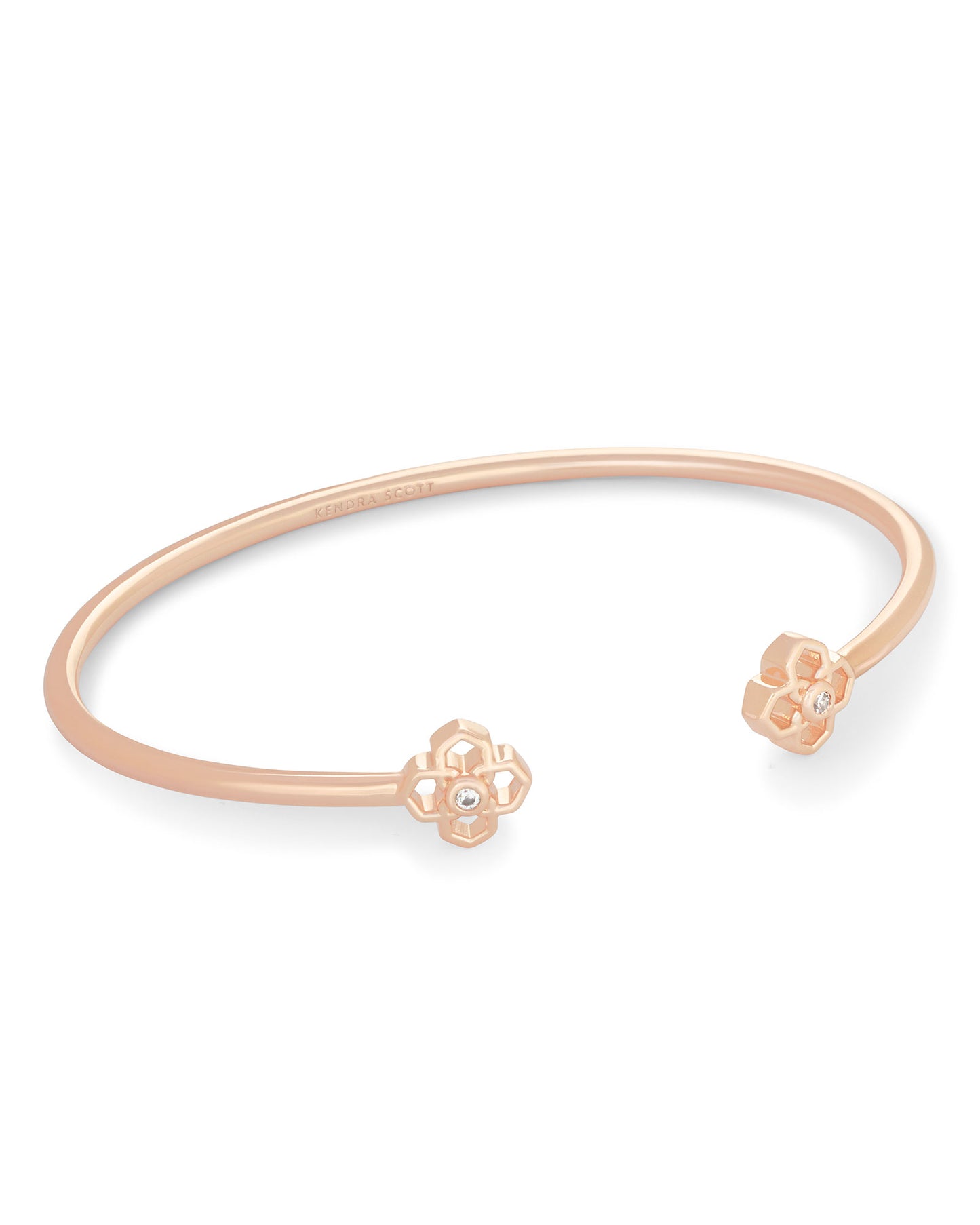 Kendra Scott Rue Pinch Cuff Bracelet