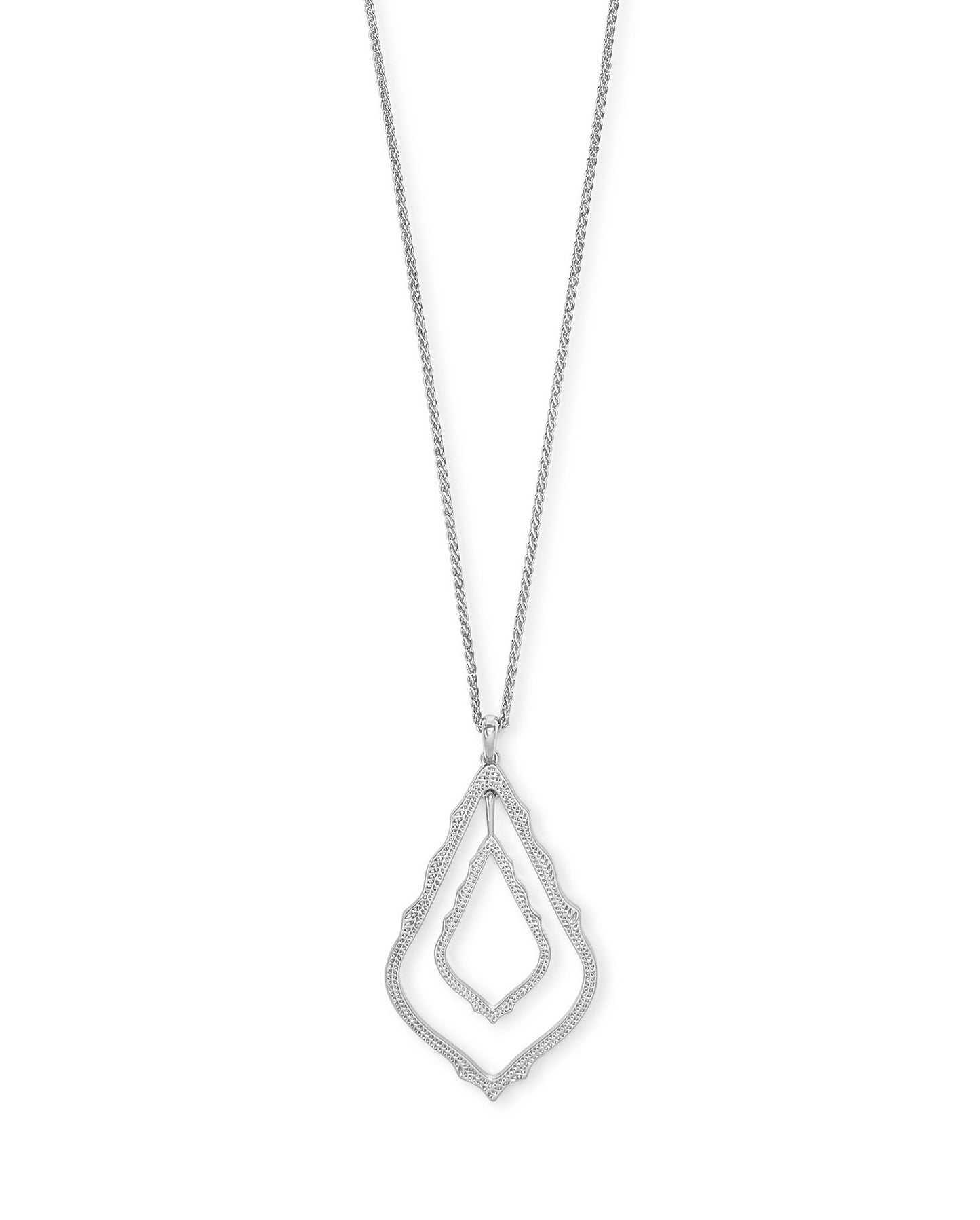 Kendra Scott Simon Long Pendant Necklace