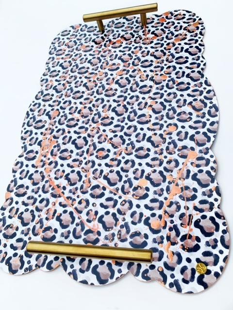 Audra Style Large Tray