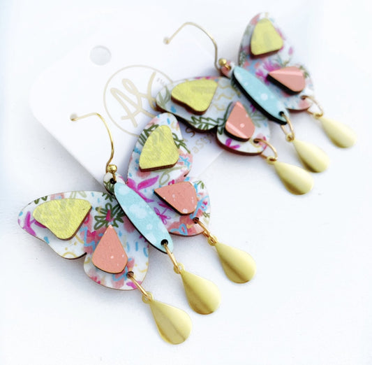 Minnie Earrings