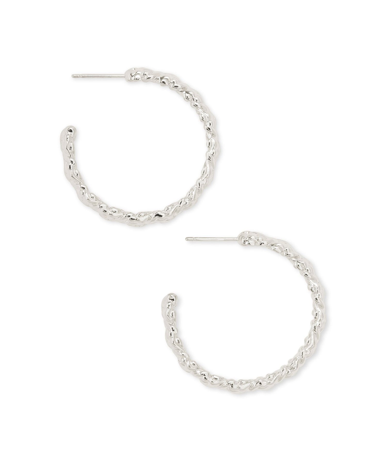 Kendra Scott Natalie Hoop Earrings