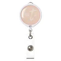 LJ Mantra Badge Clips