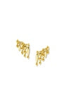 Quinn Ear Climber Gold