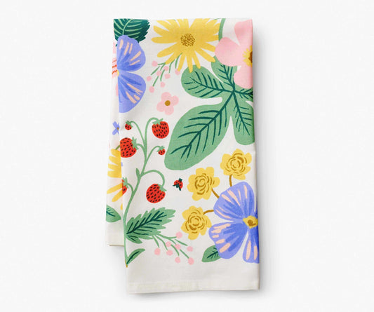 Rifle Paper Co. Tea Towel