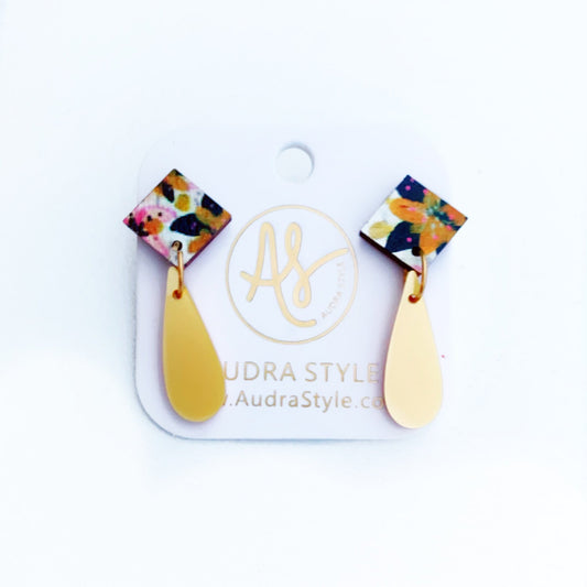 Toni Earrings