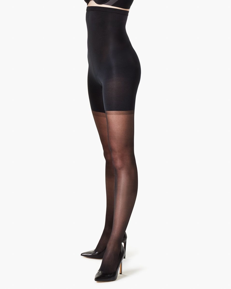 Spanx High Waisted Shaping Sheers