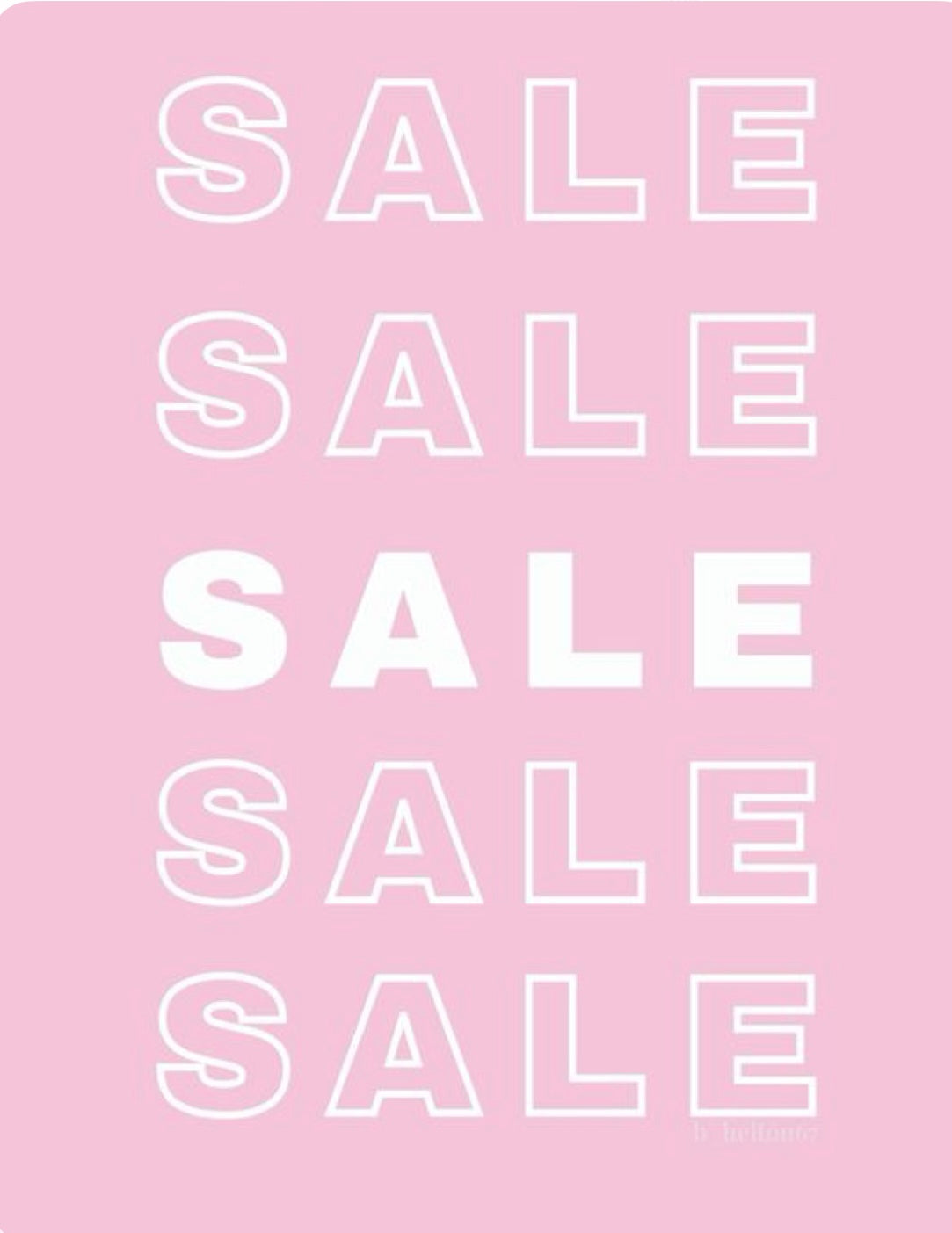 Sale