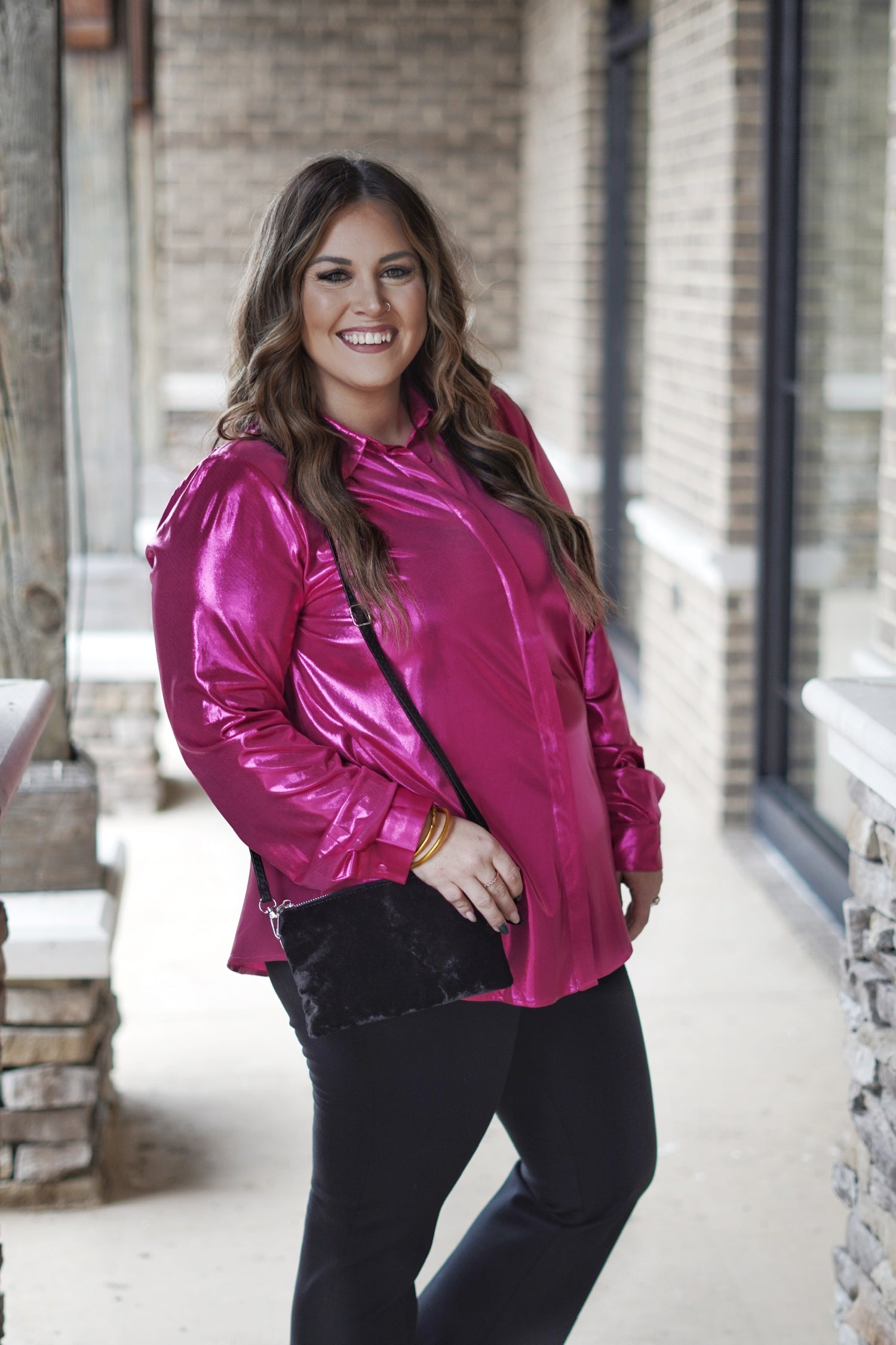 Lush Tops/Blouses