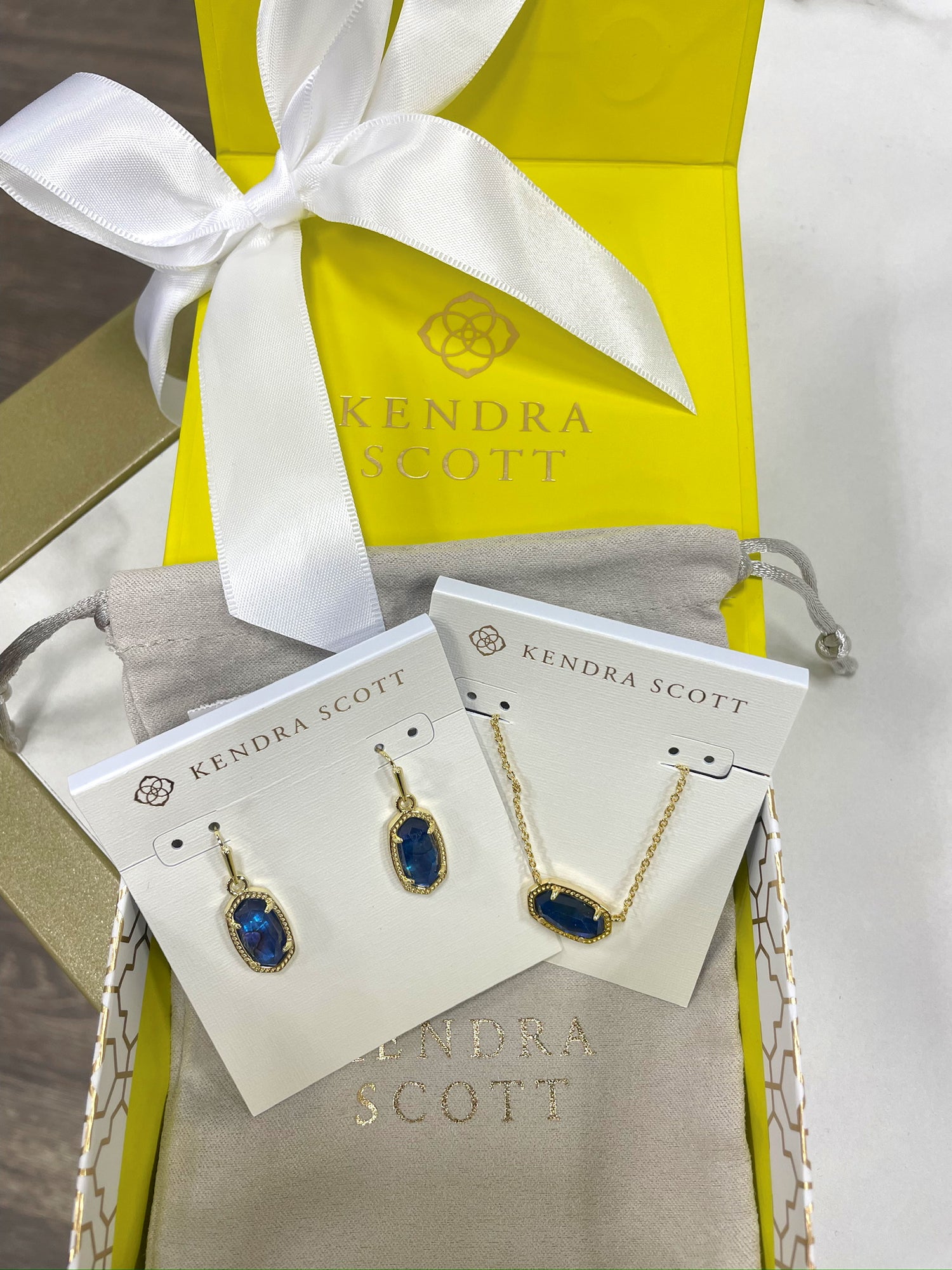 Kendra Scott Natural Stone Collection
