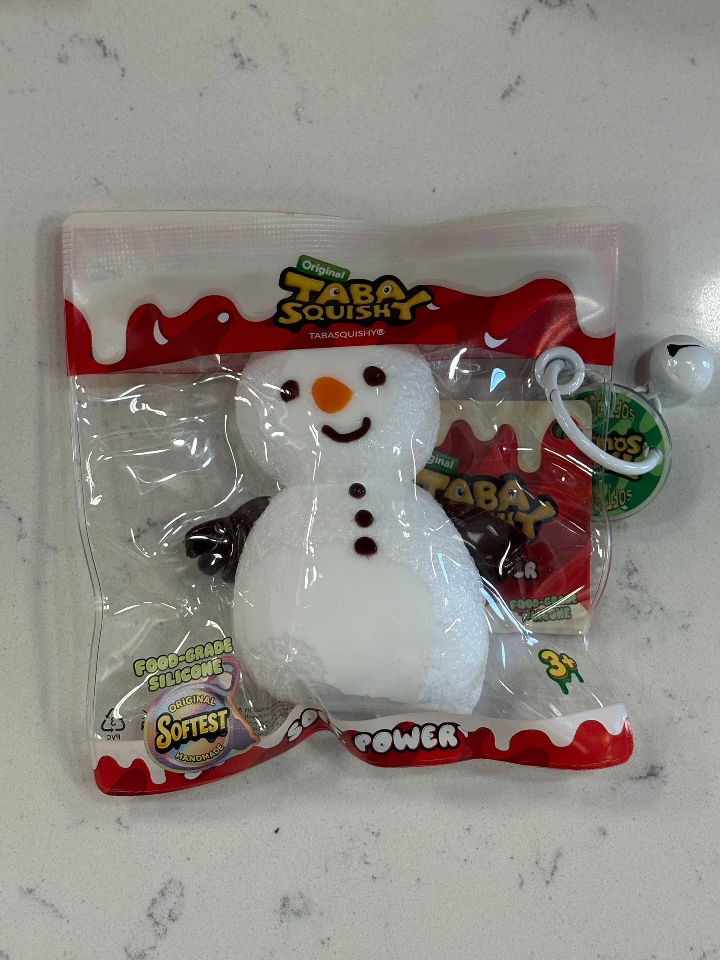 Taba Squishy Winter Holiday Collection