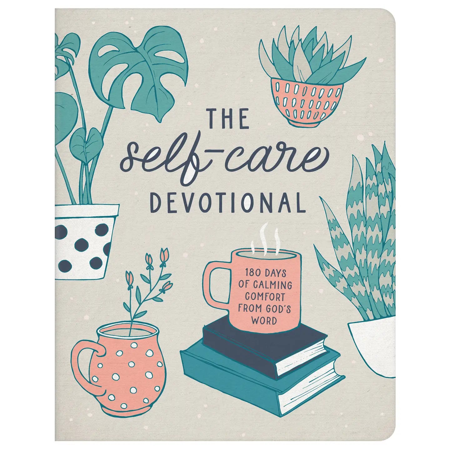 180 days of calming comfort devotionals. paper back book. • Weight: 8 oz (226.8 g)
• Dimensions: 7.2 x 5.6 x 0.6 in (18.3 x 14.2 x 1.5 cm)