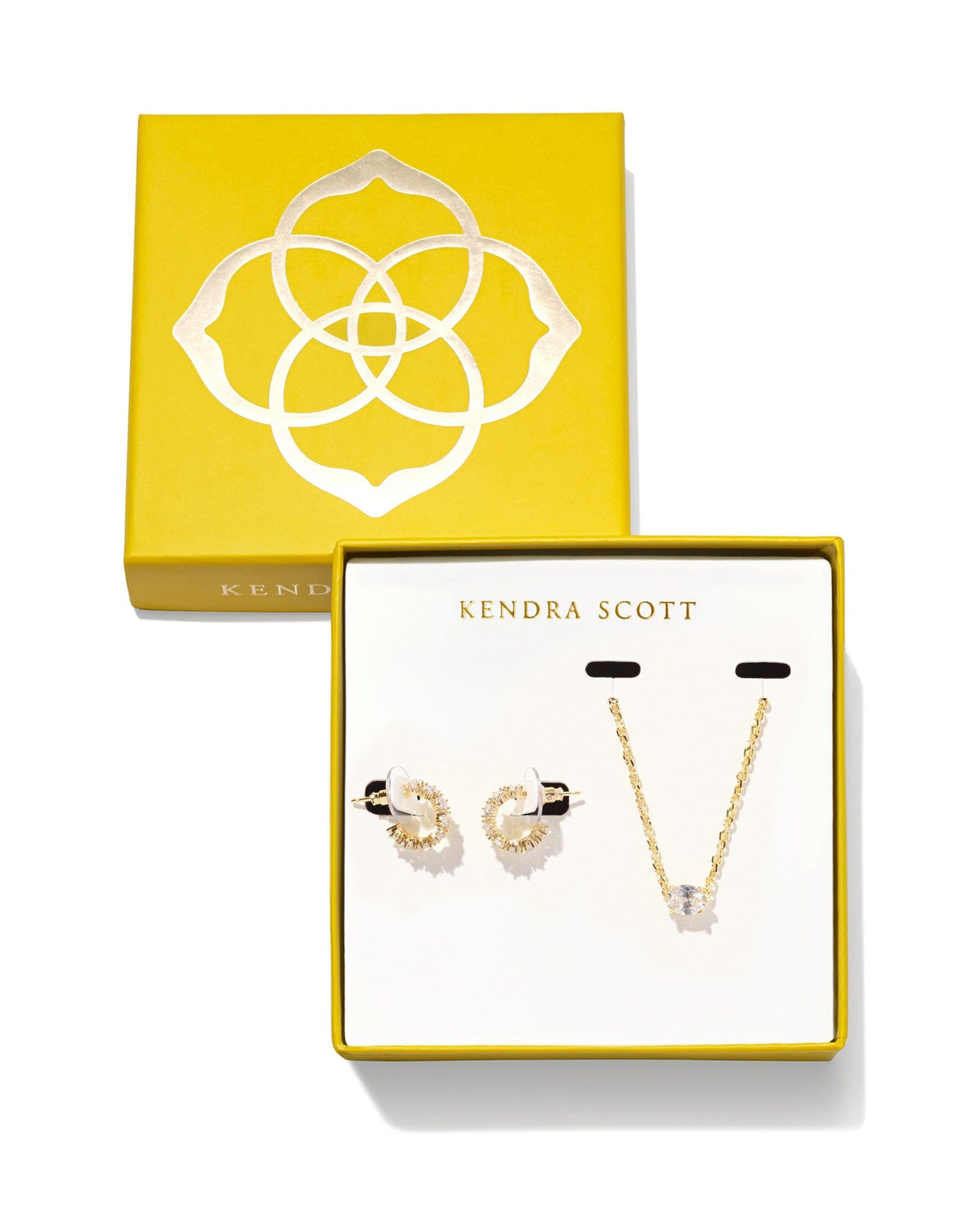 Kendra Scott Cailin Crystal Gift Set