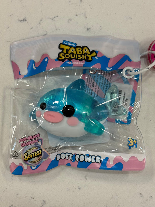 Taba Squishy Sealife Collection