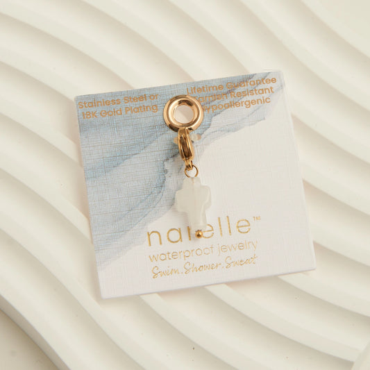 Narelle Waterproof Gold Charms