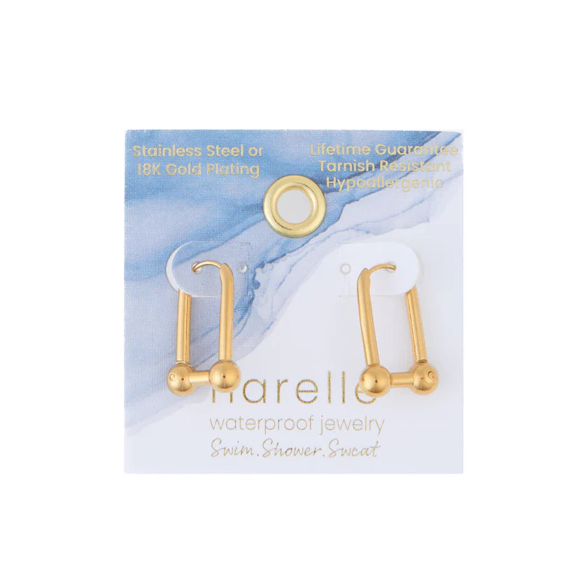 U-Link Earrings