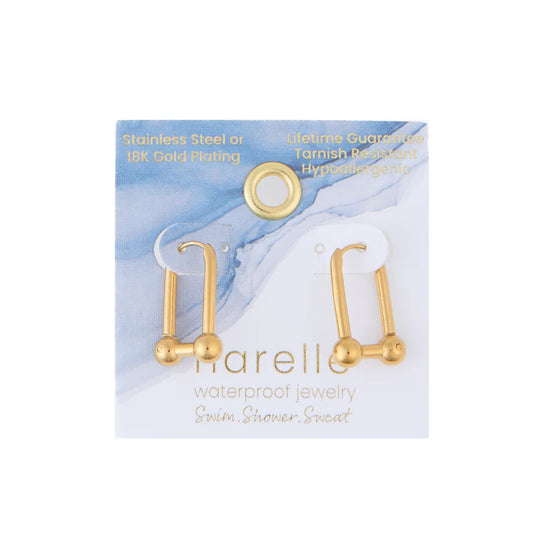  U-Link Earrings