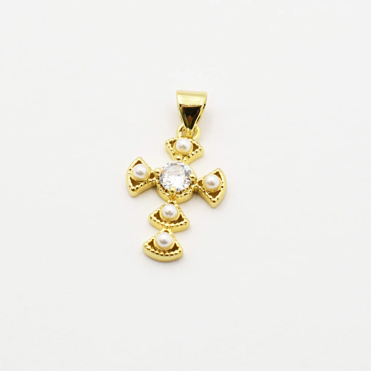 Cross Charms