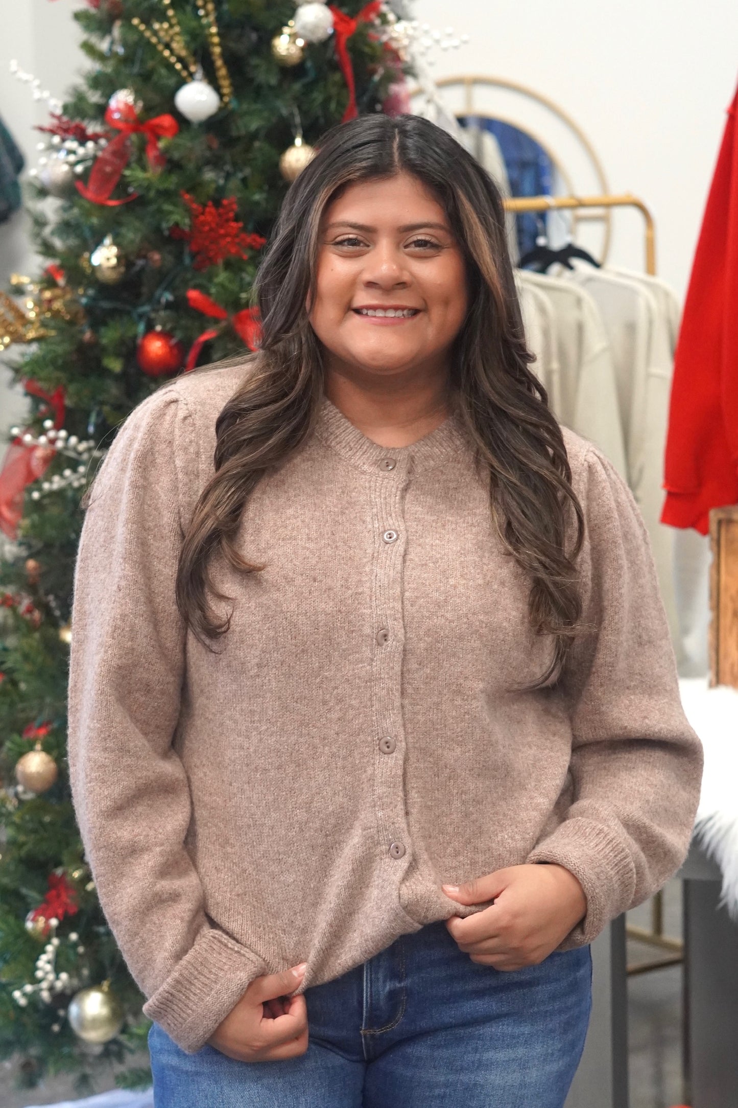 Sophie Soft Knit Cardigan