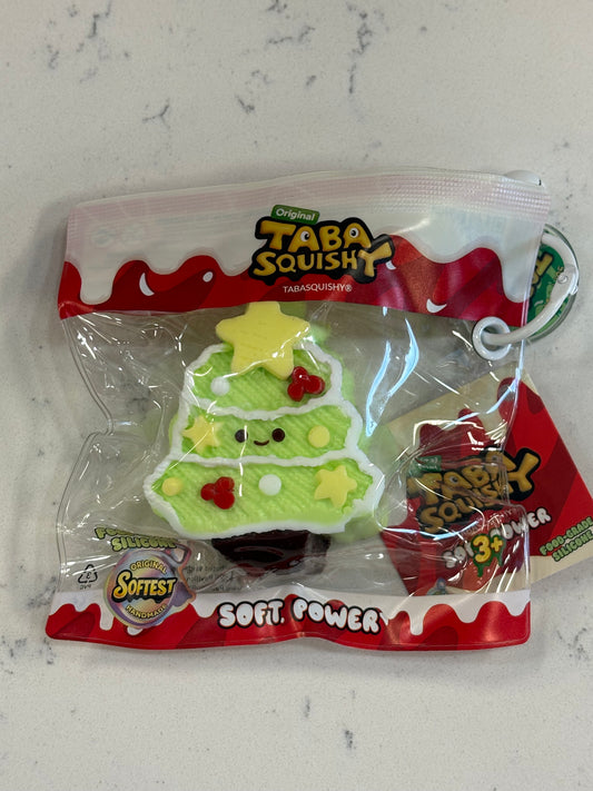 Taba Squishy Winter Holiday Collection