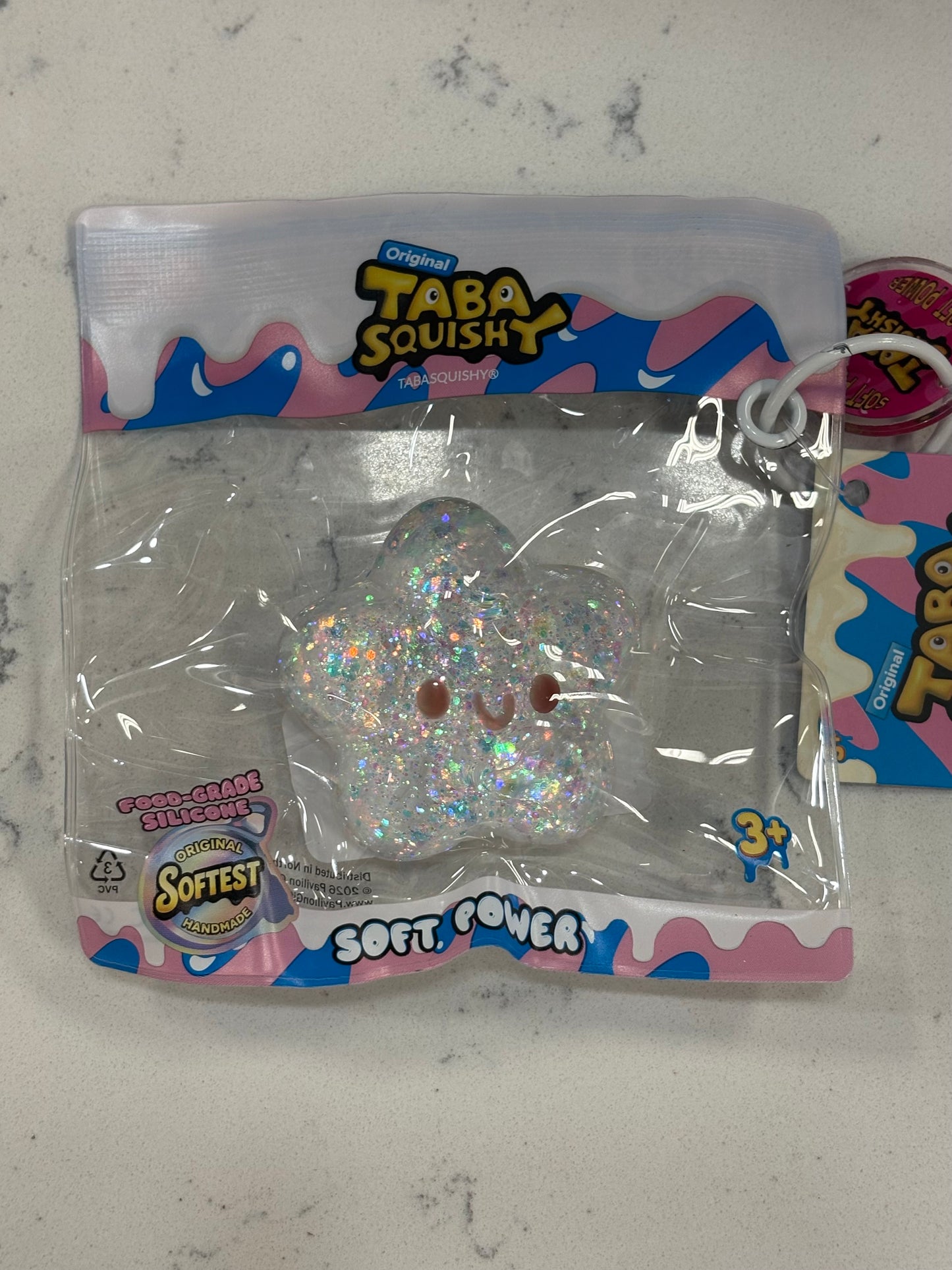 Taba Squishy Sealife Collection