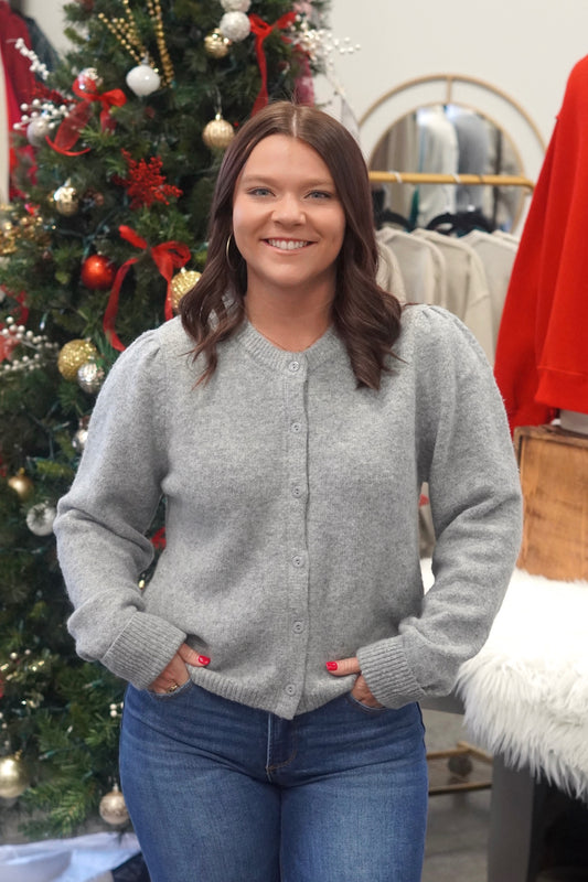 Sophie Soft Knit Cardigan