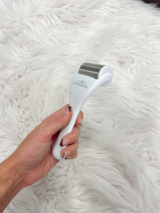 White face roller