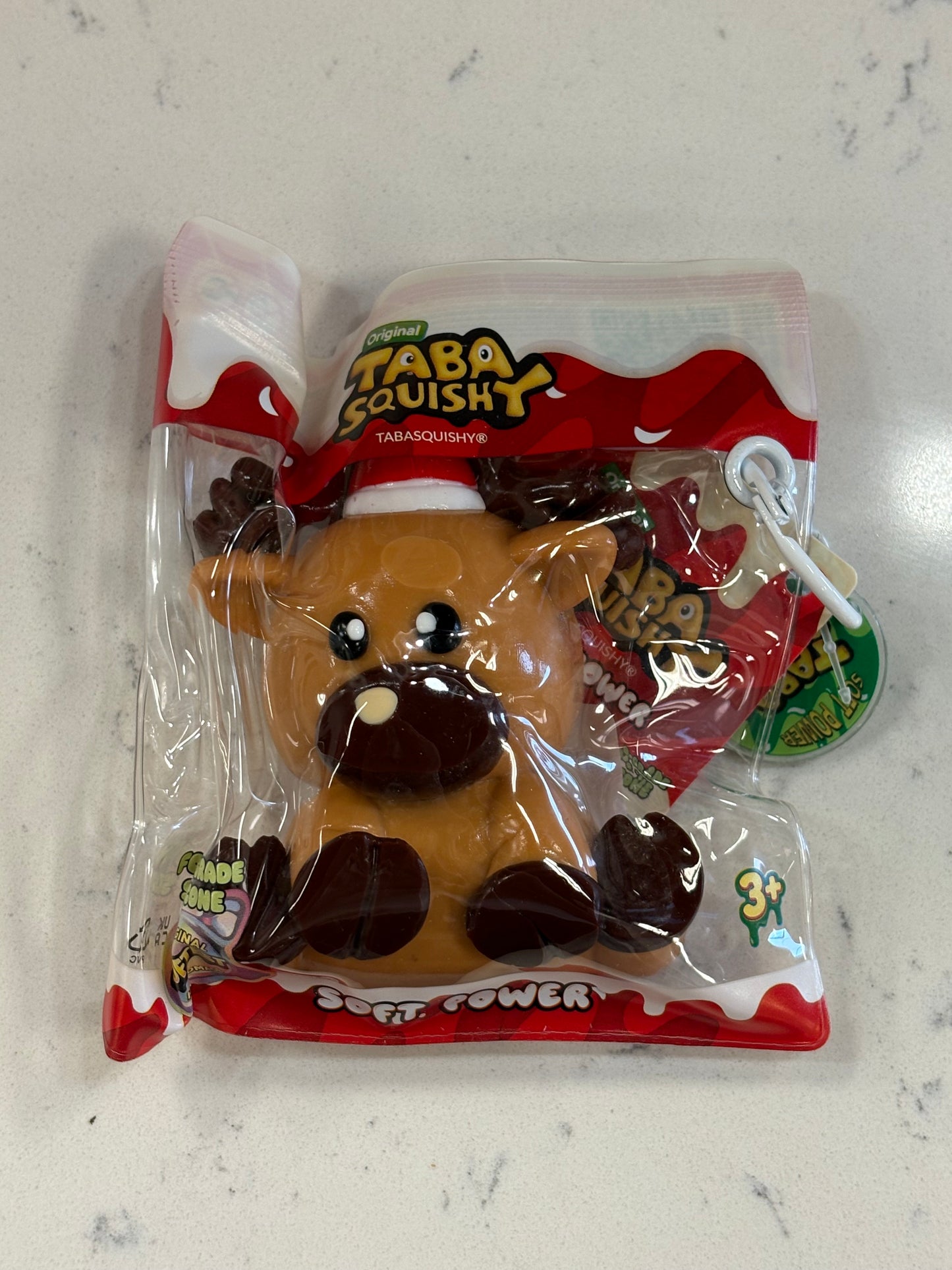Taba Squishy Winter Holiday Collection