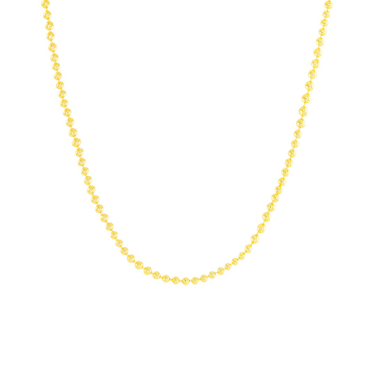 Add A Charm Beaded Chain Necklace